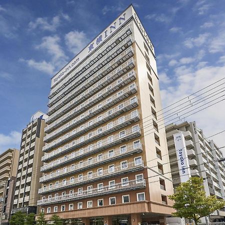 Toyoko Inn Osaka Tenjinbashi-Suji Rokuchome Bagian luar foto