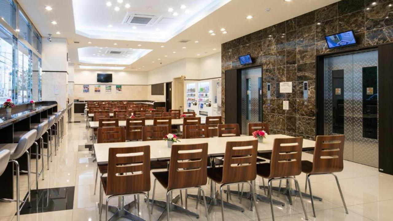 Toyoko Inn Osaka Tenjinbashi-Suji Rokuchome Bagian luar foto