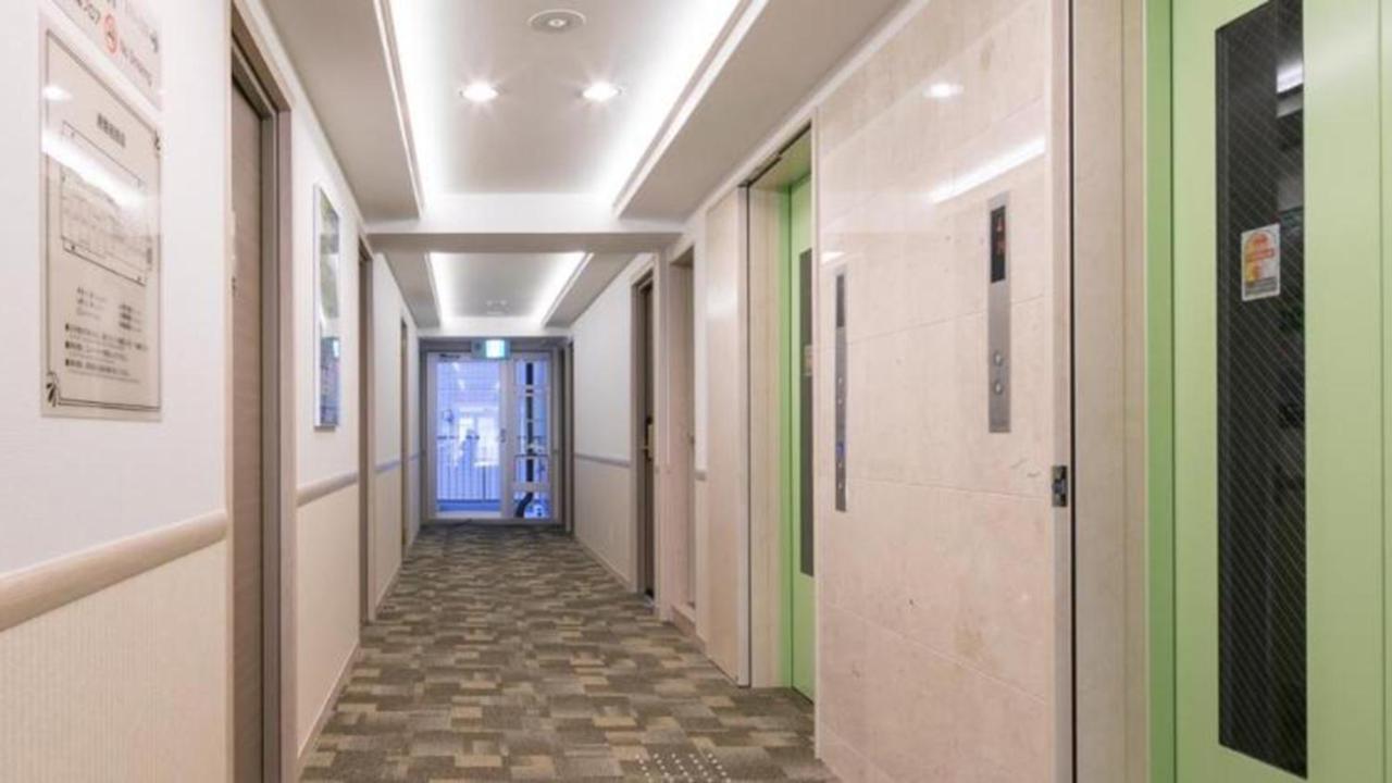 Toyoko Inn Osaka Tenjinbashi-Suji Rokuchome Bagian luar foto