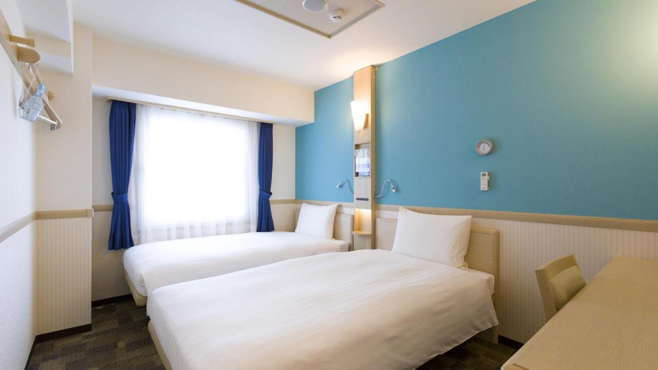 Toyoko Inn Osaka Tenjinbashi-Suji Rokuchome Bagian luar foto