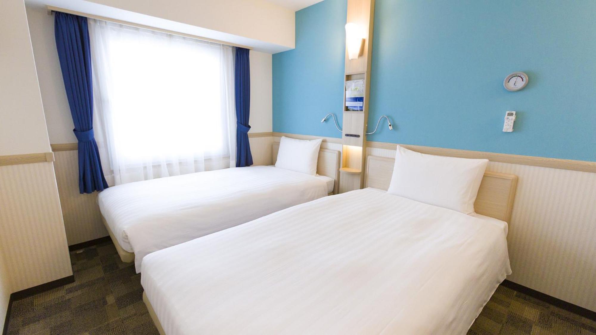 Toyoko Inn Osaka Tenjinbashi-Suji Rokuchome Ruang foto